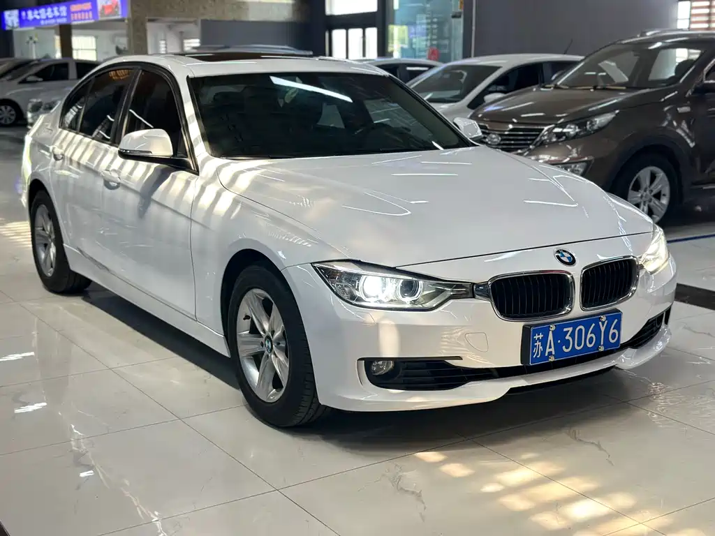BMW 3 Series 2015 — фото 3