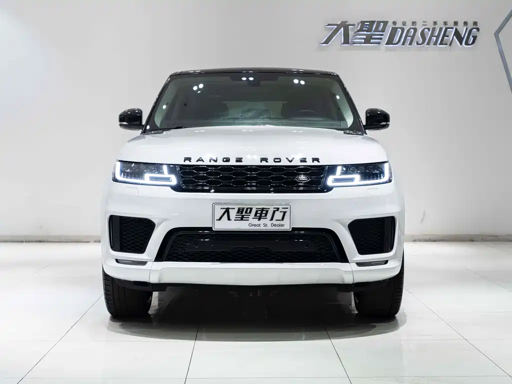 Land Rover Sport 2016 — фото 2