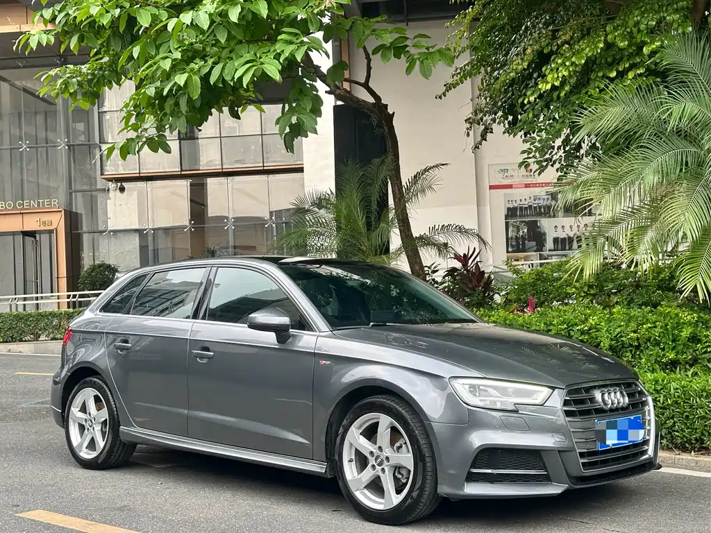 Audi A3 2020