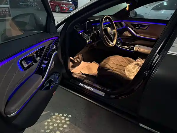 Mercedes-Benz Maybach S-Class 2023