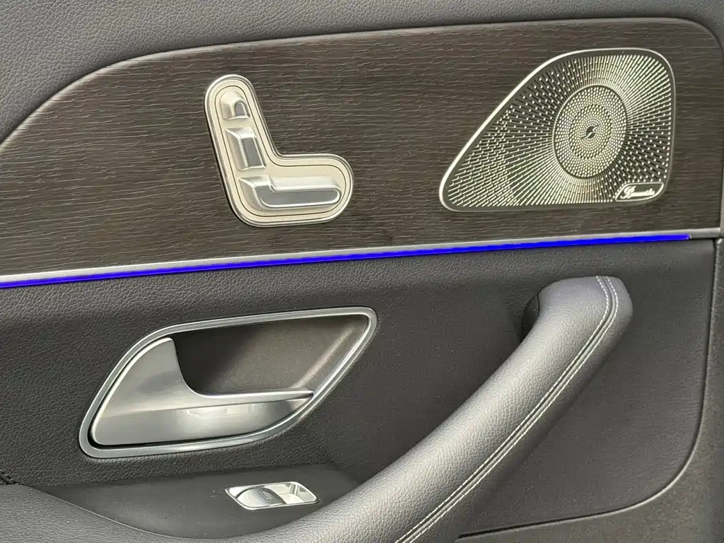 Mercedes-Benz GLS 2022 — фото 14
