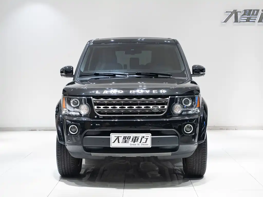 Land Rover Discovery 2016 — фото 5