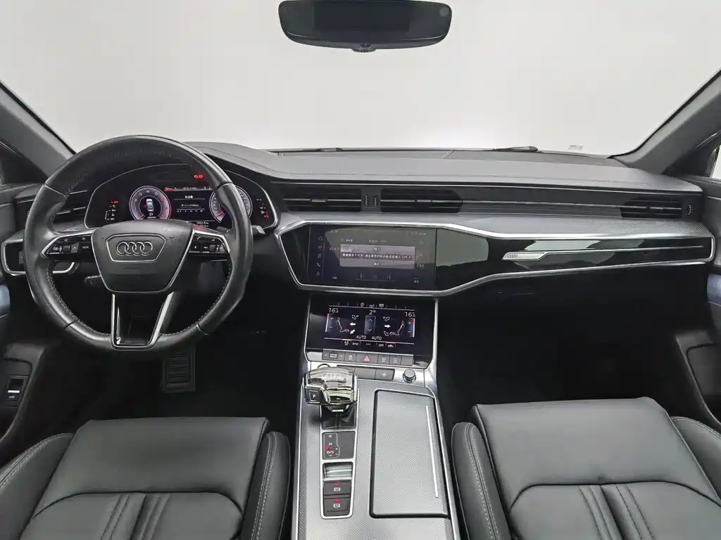 Audi A6L 2019