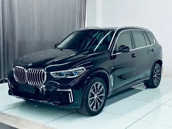 BMW X5 2022
