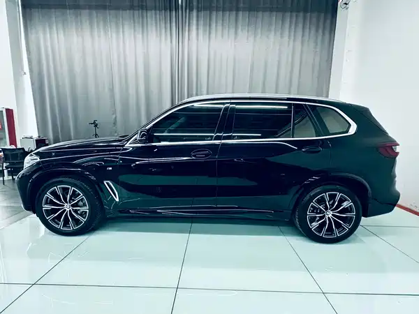 BMW X5 2022