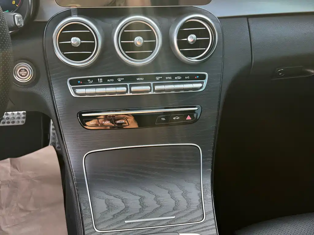 Mercedes-Benz C-Class 2019 — фото 8