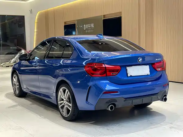 BMW 1 Series 2019