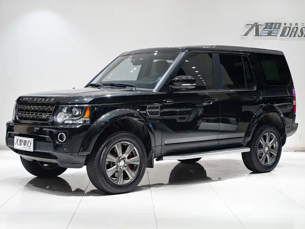 Land Rover Discovery 2016 — фото 1