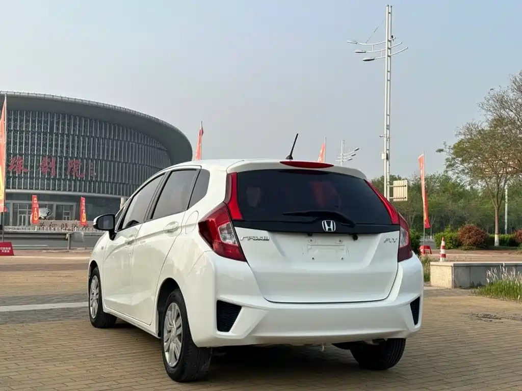 Honda Fit 2017