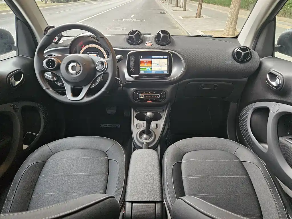 smart Fortwo 2018 — фото 7