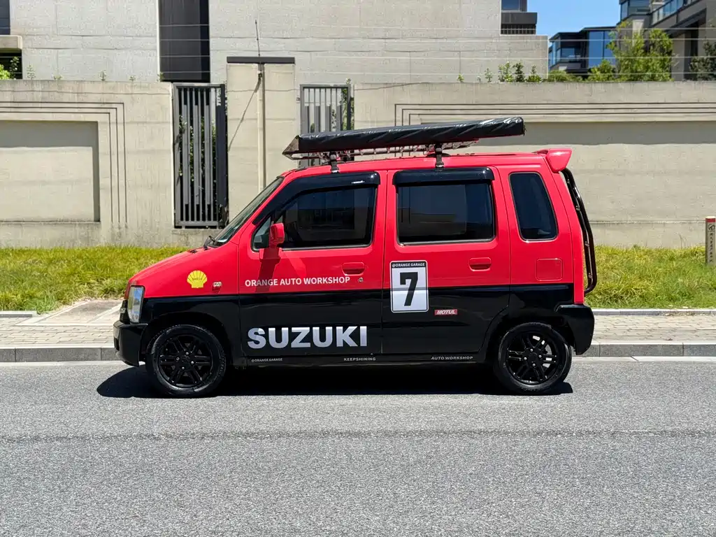 Suzuki Wagon R 2016 — фото 2