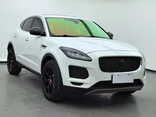 Jaguar E-PACE 2018