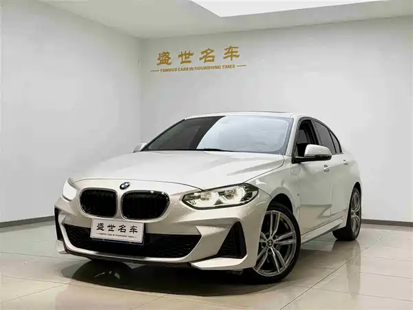 BMW 1 Series 2019