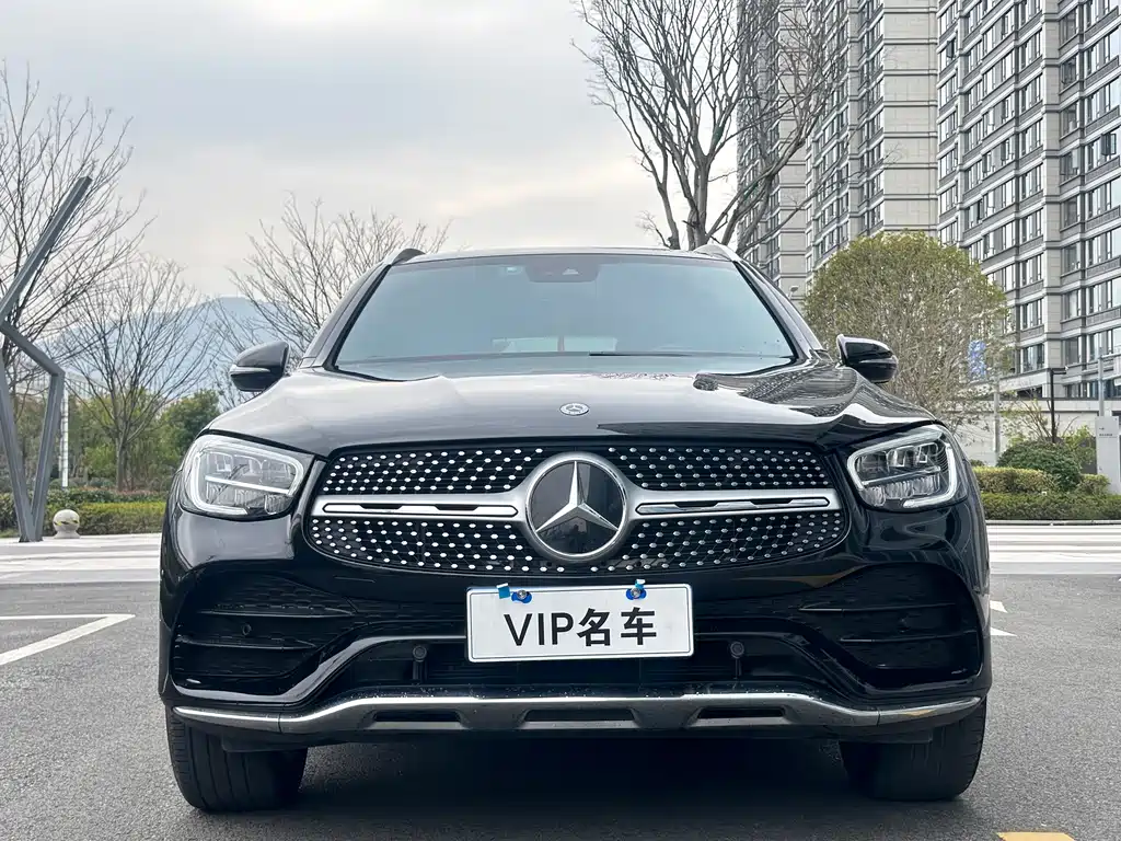 Mercedes-Benz GLC 2020 — фото 3