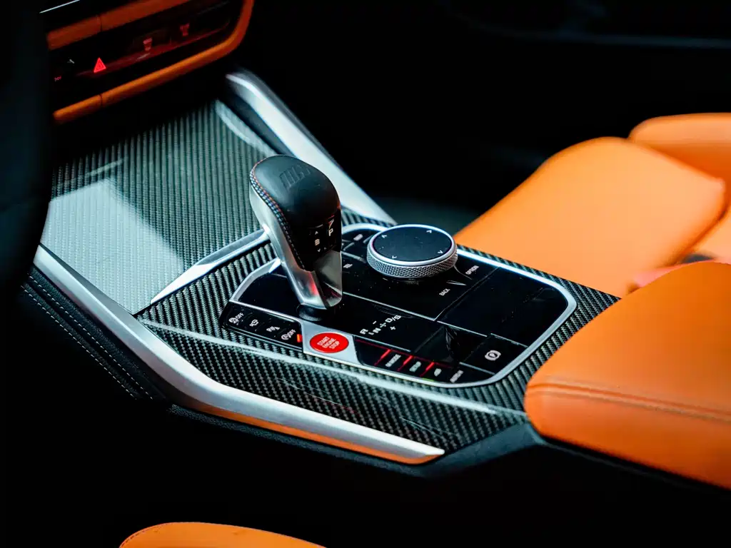 BMW M4 2025 — фото 10
