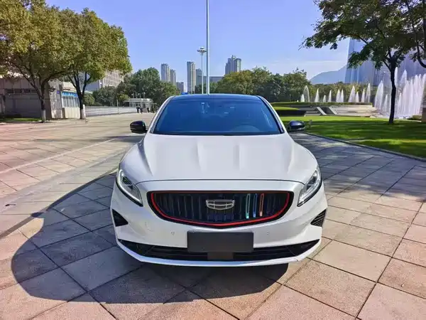 Geely Borui 2022