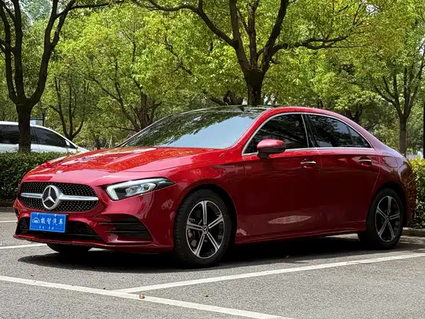 Mercedes-Benz A-Class 2023