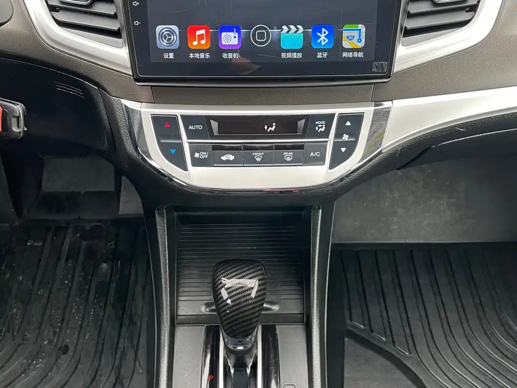 Honda Jade 2018 — фото 8