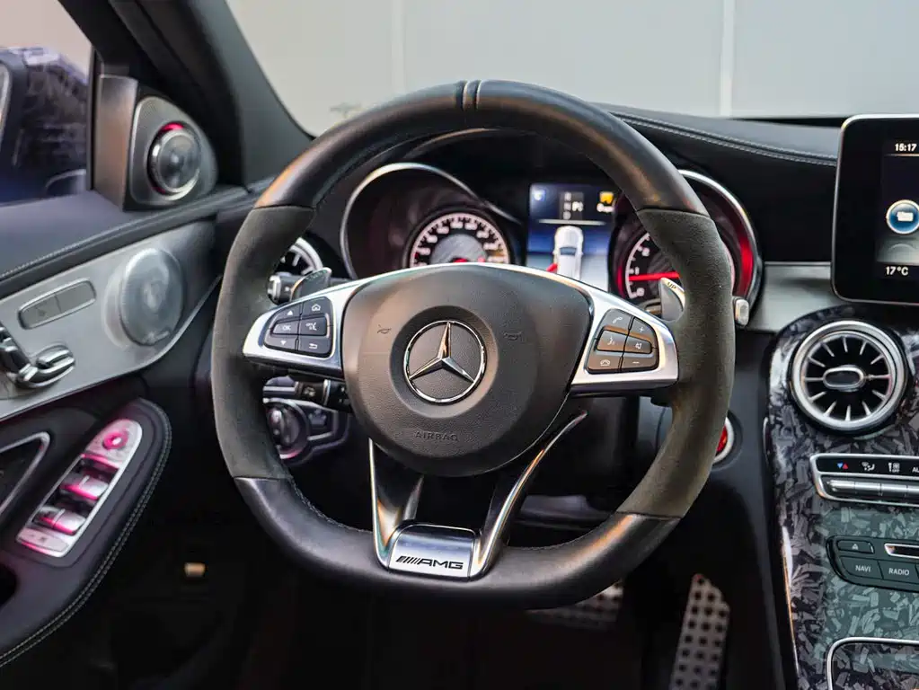 Mercedes-Benz C-Class AMG 2018 — фото 9