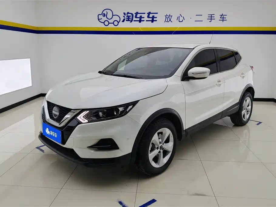 Nissan Qashqai 2024 — фото 1