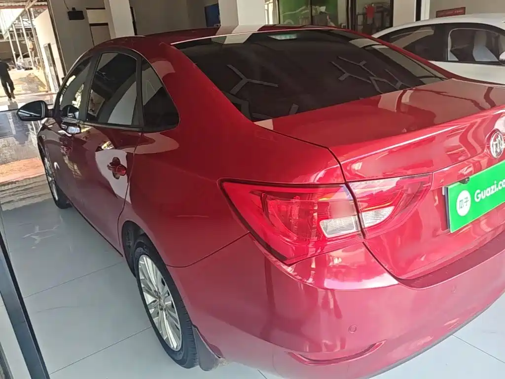 Buick Excelle 2016