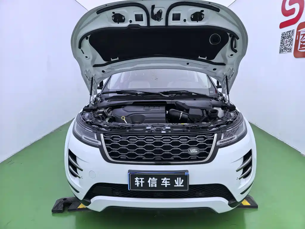Land Rover Evoque 2021 — фото 5