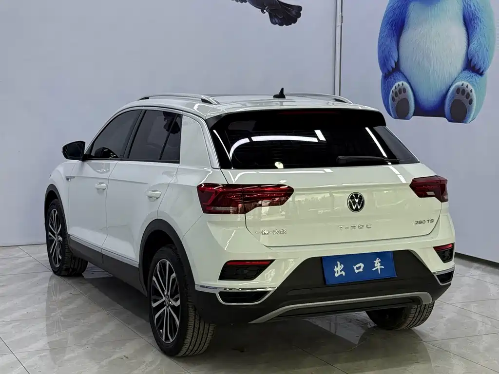 Volkswagen T-Roc 2023