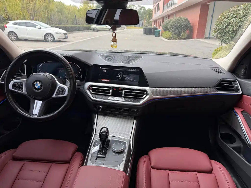 BMW 3 Series 2022