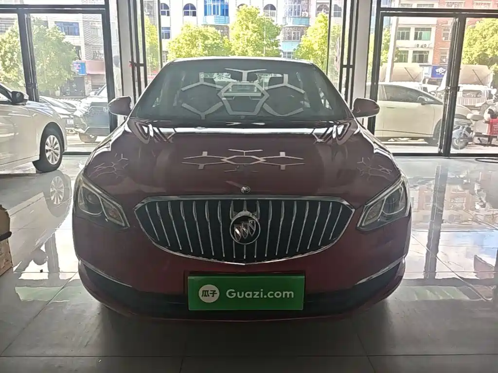 Buick Excelle 2016