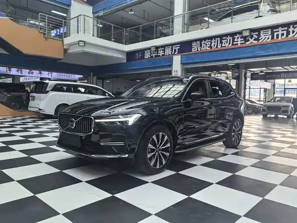 Volvo XC60 2023