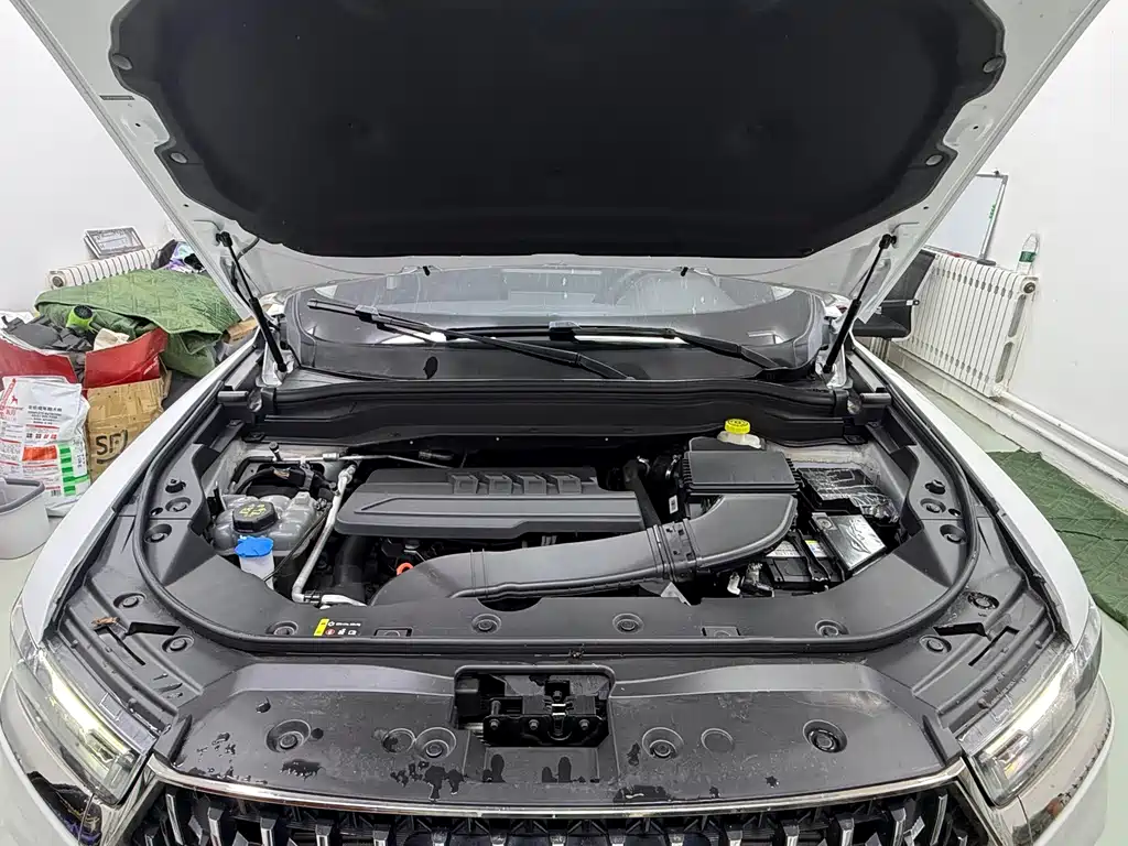 Haval H6 2023 — фото 23