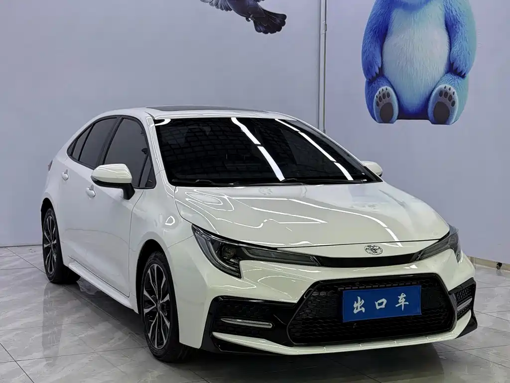 Toyota Levin 2023