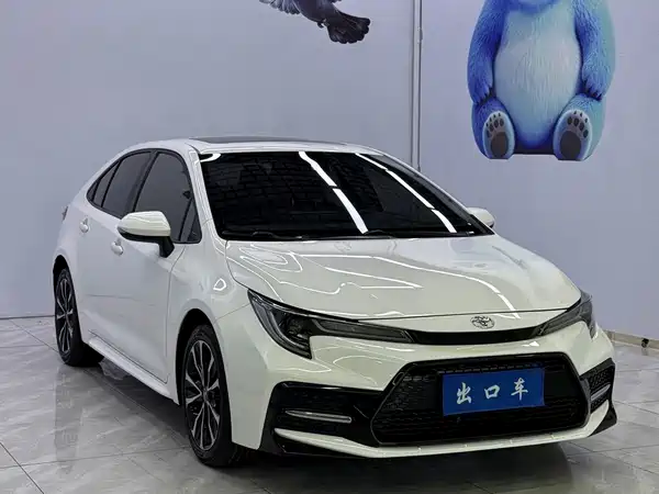 Toyota Levin 2023