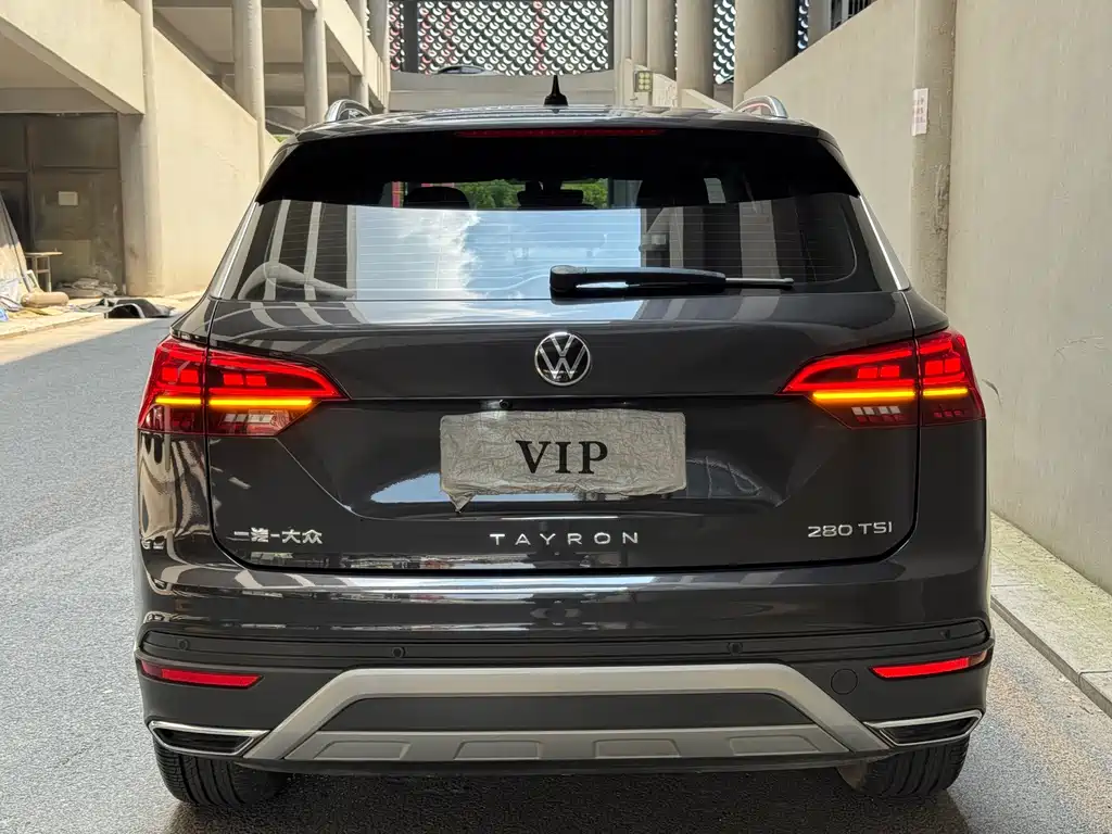 Volkswagen Tayron 2022
