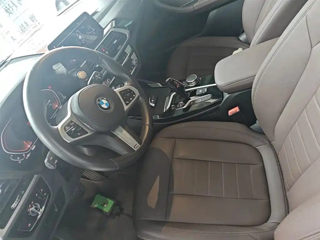 BMW X3 2020 — фото 11