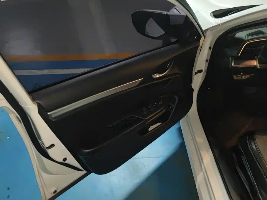 Honda Civic 2018