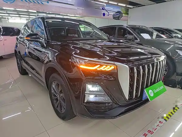 Hongqi HS5 2025