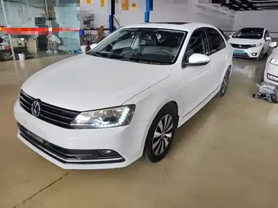Volkswagen Sagitar 2017