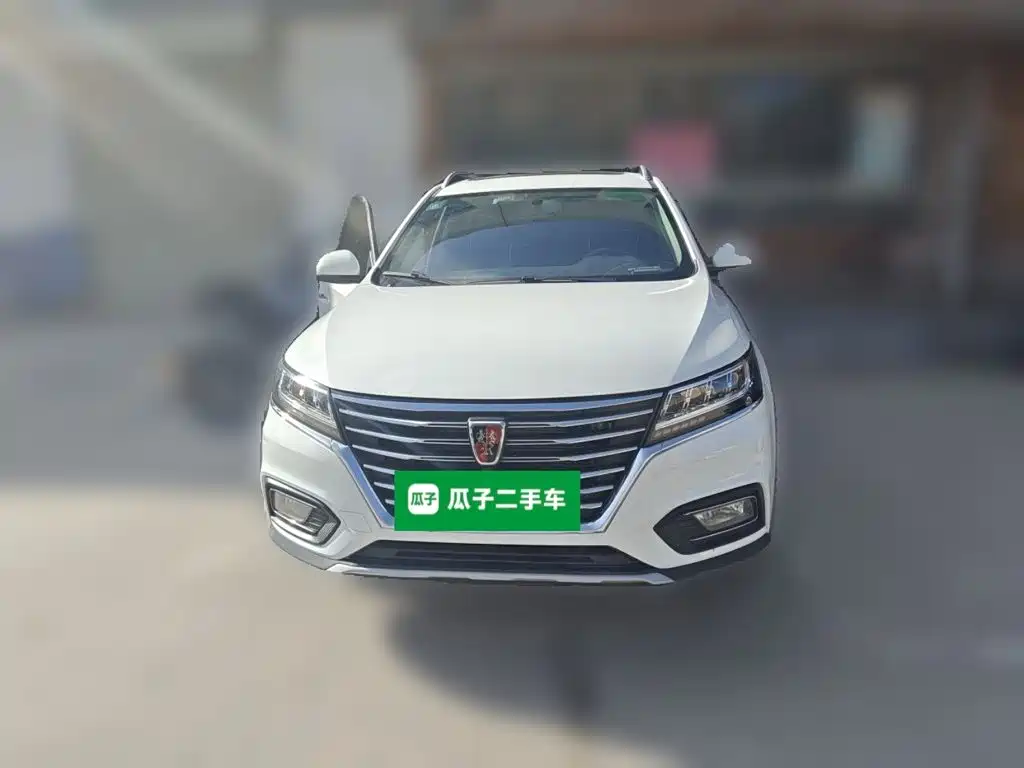 Roewe RX5 2019 — фото 24