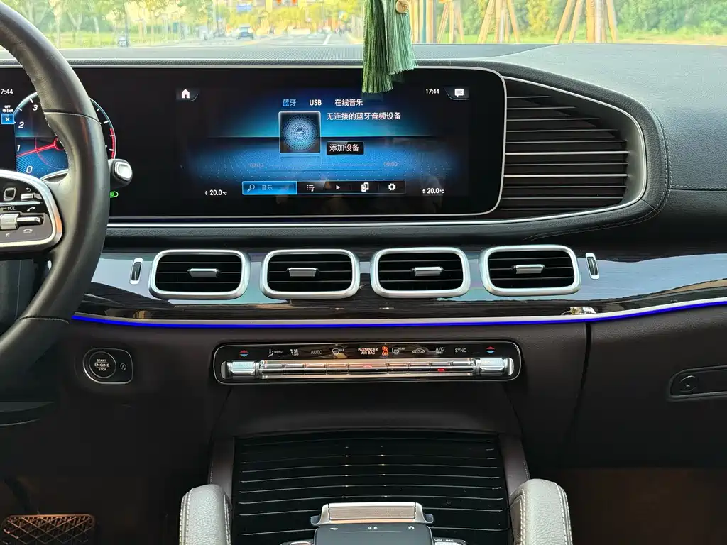 Mercedes-Benz GLE 2023 — фото 13