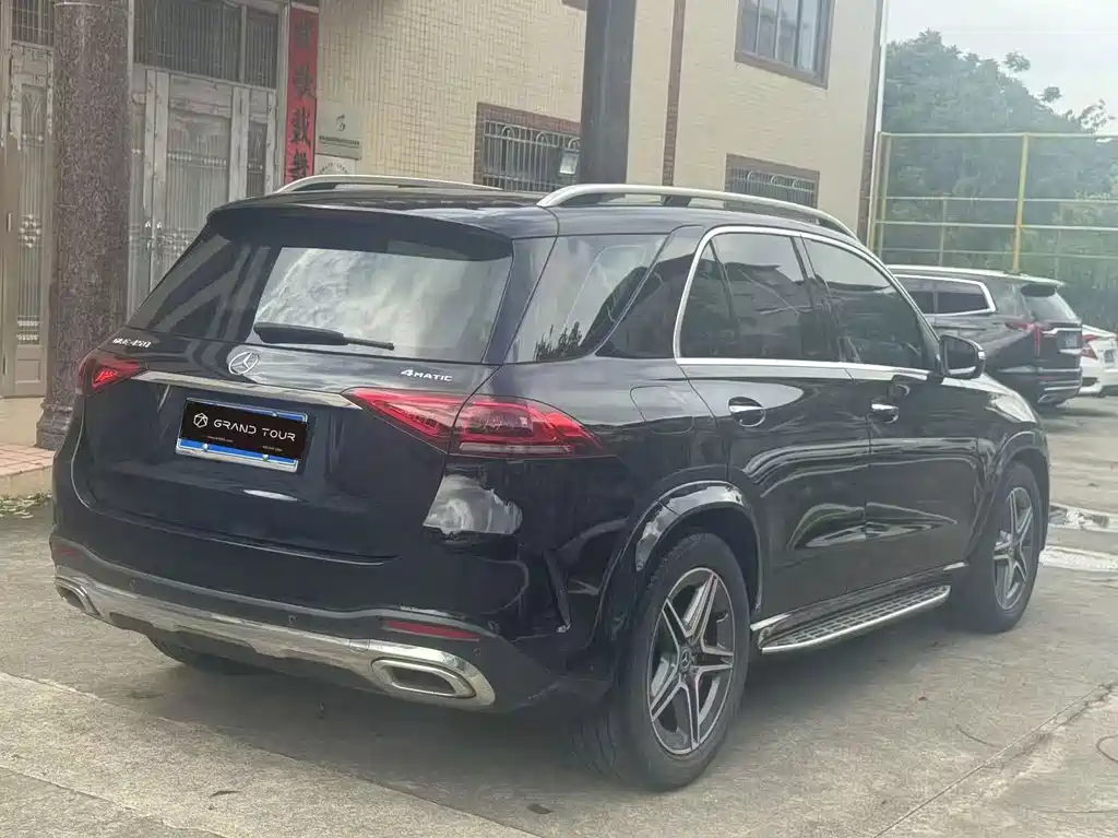 Mercedes-Benz GLE 2021