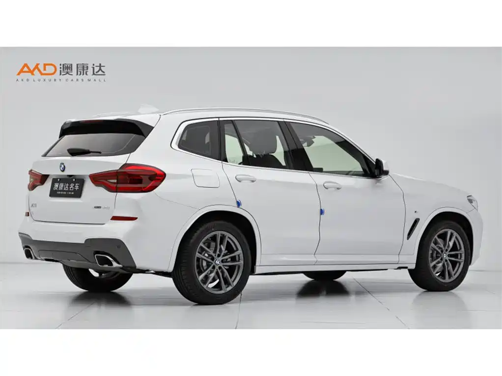 BMW X3 2020 — фото 3