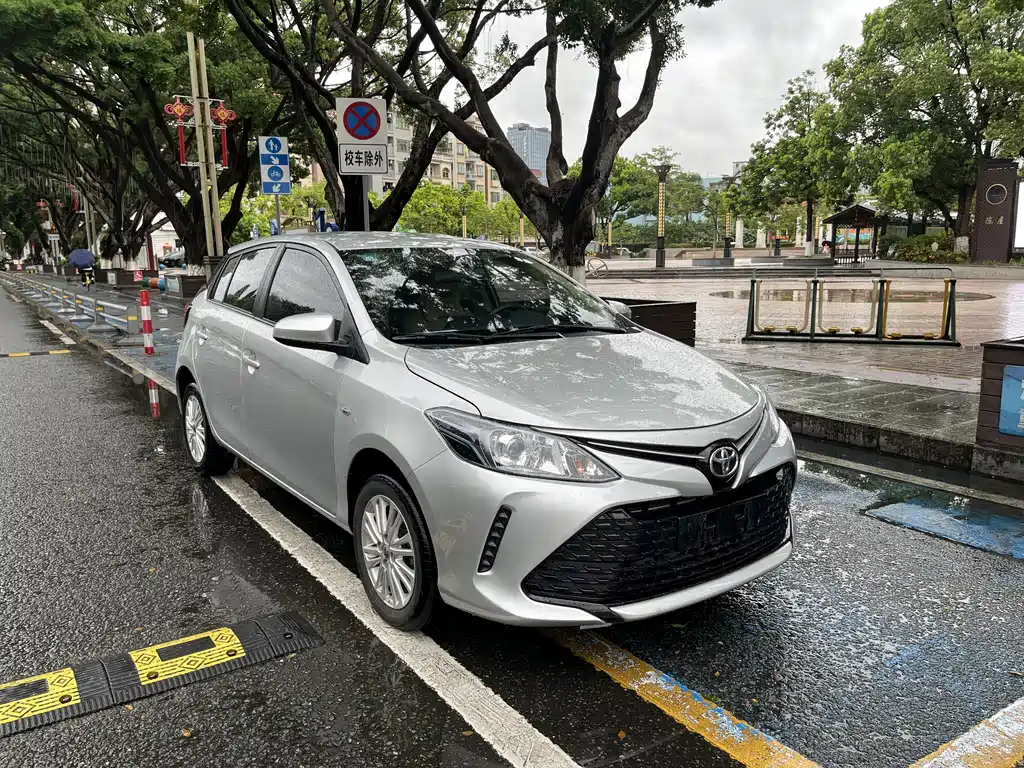 Toyota Vios FS 2018