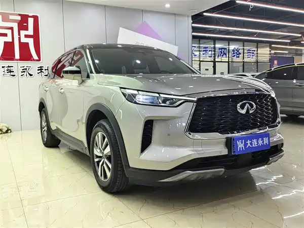 Infiniti QX60 2022