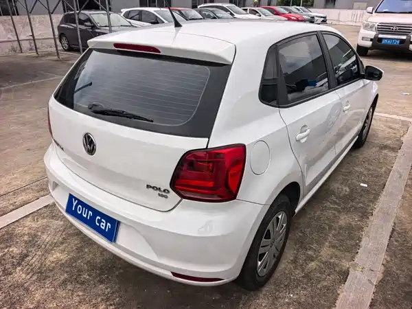 Volkswagen Polo 2018