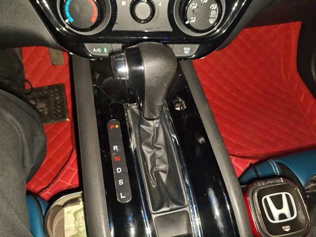 Honda Vezel 2021