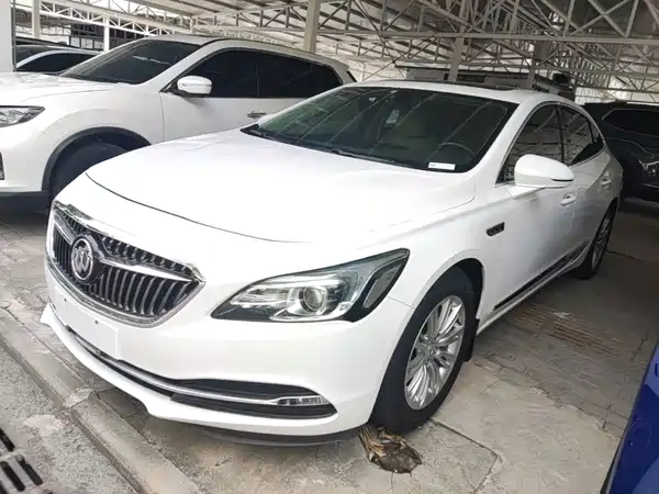 Buick LaCrosse 2017