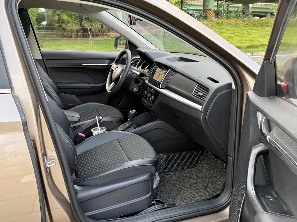 Skoda Kamiq 2020 — фото 18