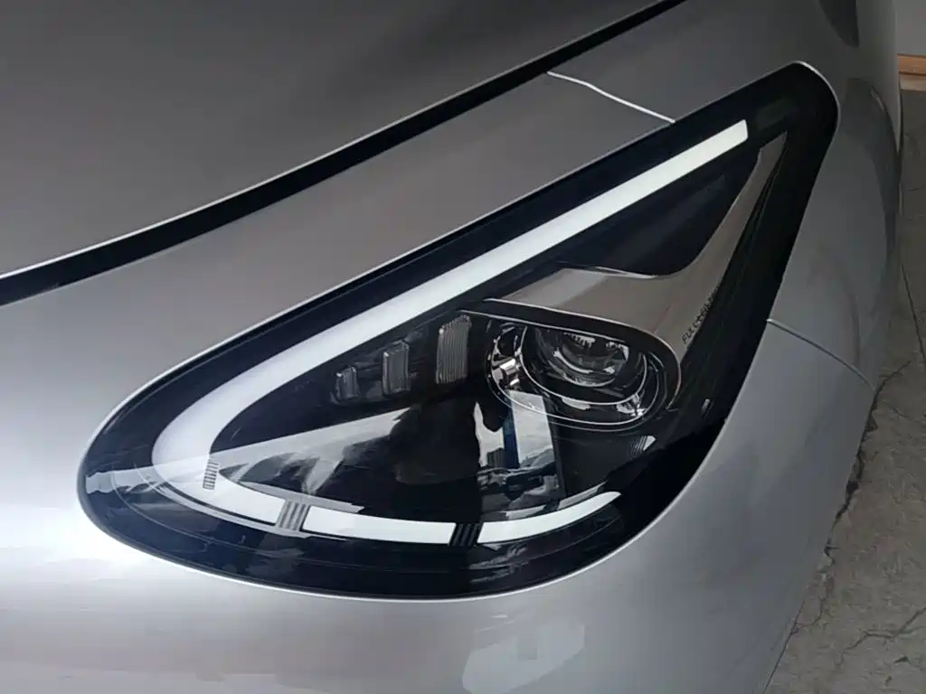 Geely Galaxy Starwish 2026 — фото 24