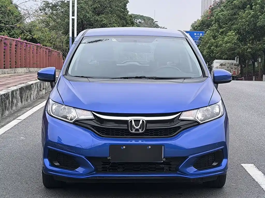 Honda Fit 2019 — фото 2